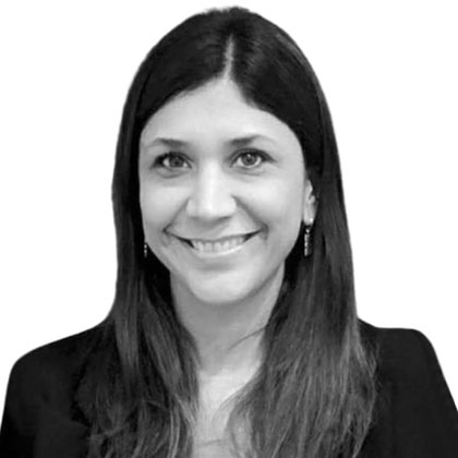 Alejandra <br />Gonzalez